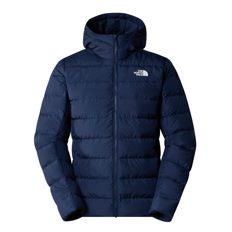 Aconcagua III Hooded Jacket - Summit Navy