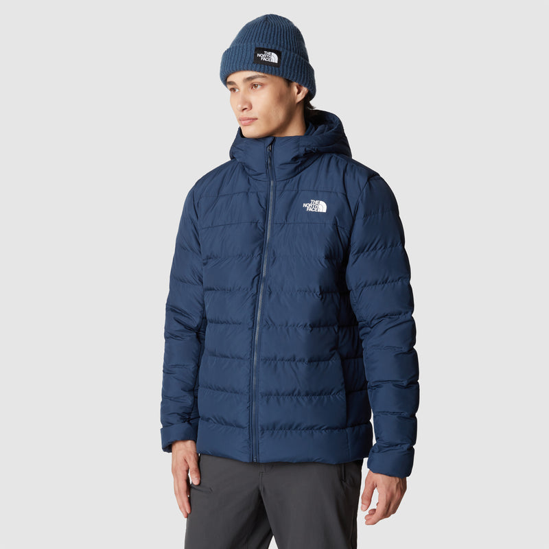 Aconcagua III Hooded Jacket - Summit Navy