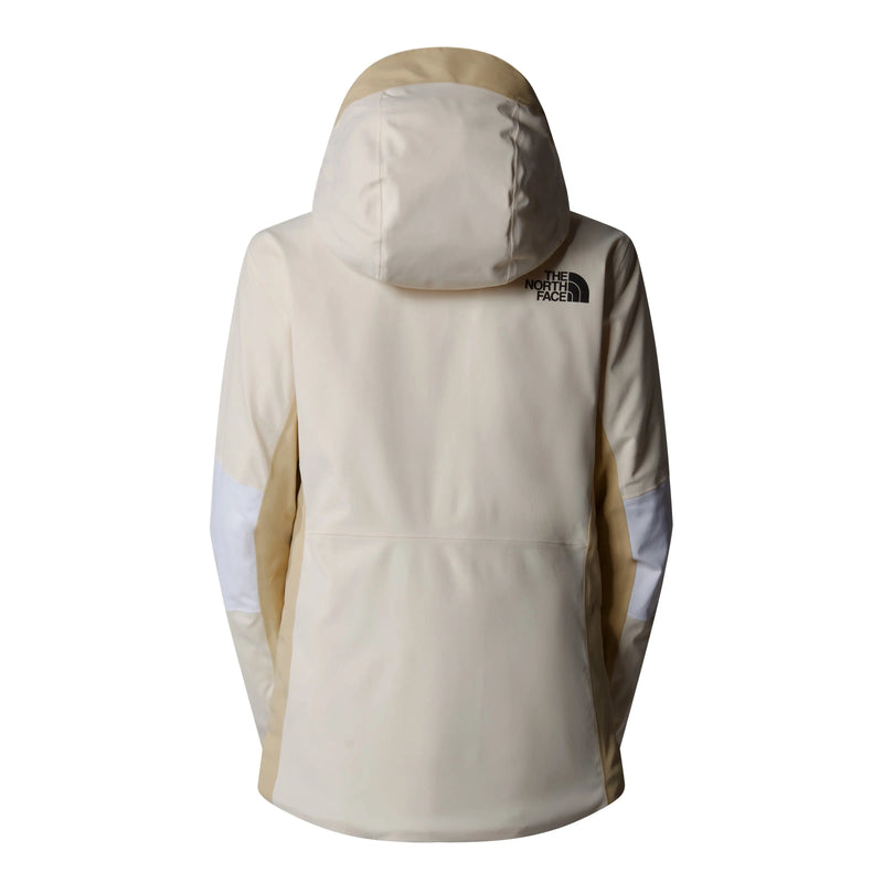 Lenado Ski Jacket - White Dune