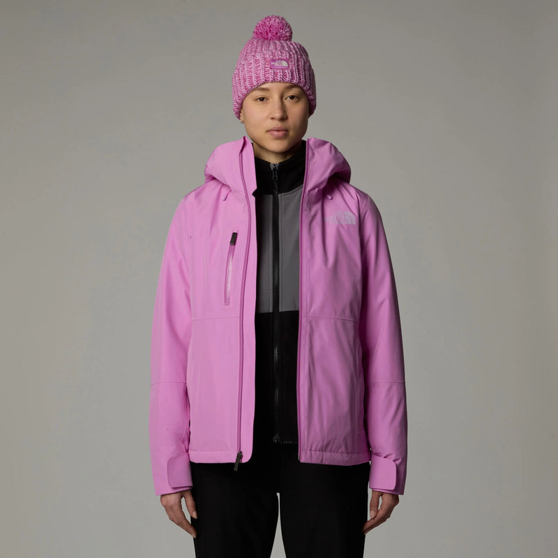 Descendit Ski Jacket - Dragonfruit