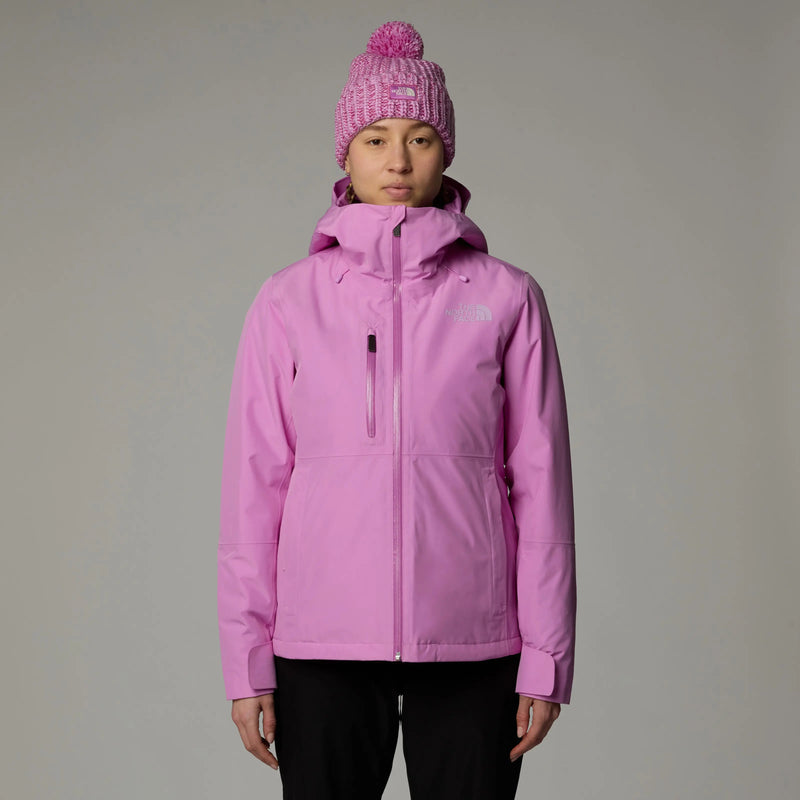 Descendit Ski Jacket - Dragonfruit