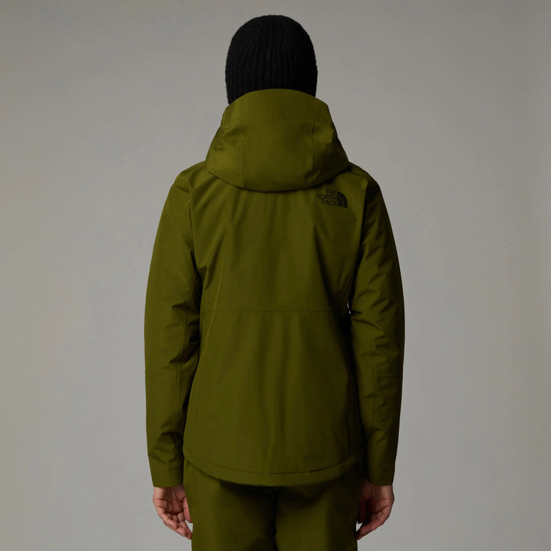 Descendit Ski Jacket - Forest Olive