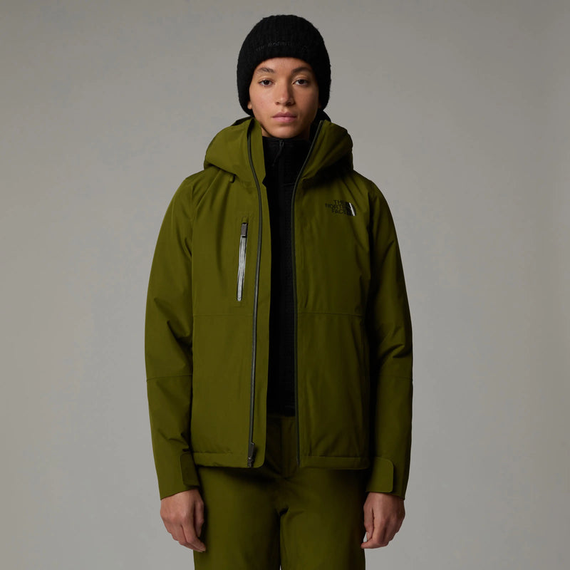 Descendit Ski Jacket - Forest Olive