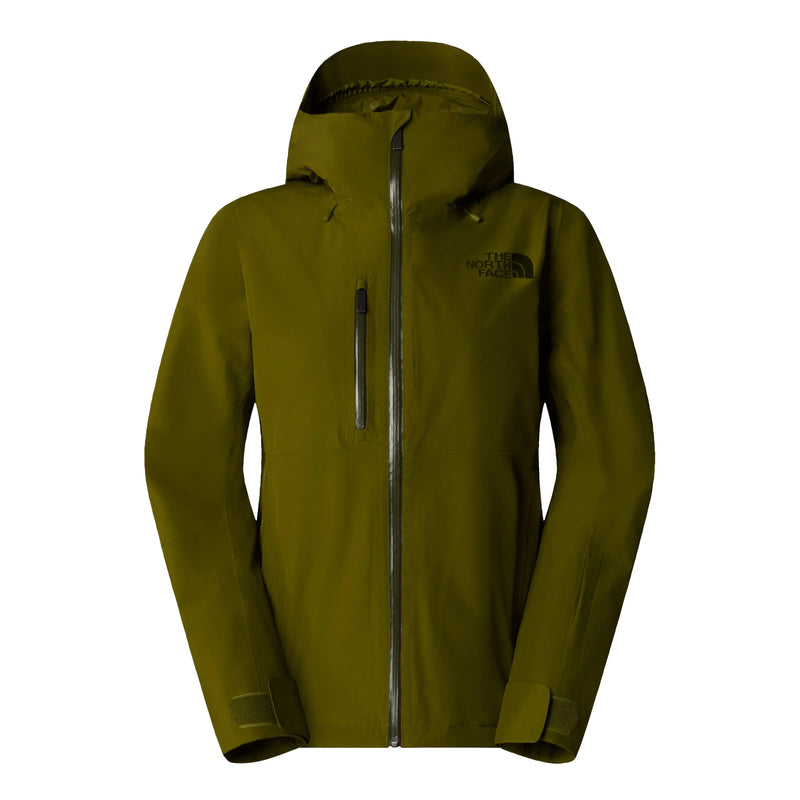 Descendit Ski Jacket - Forest Olive