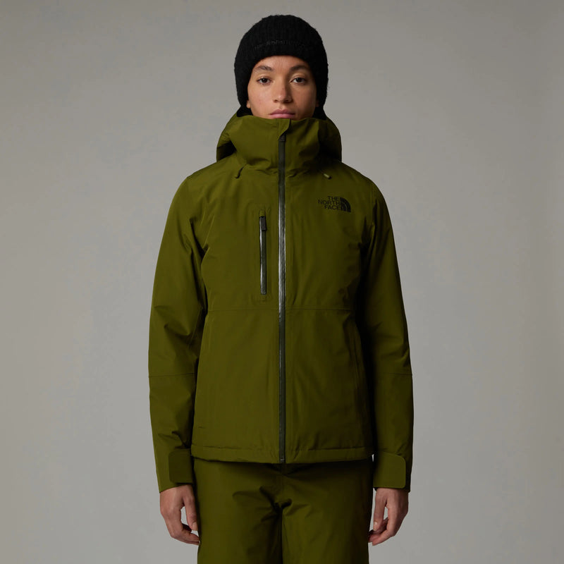 Descendit Ski Jacket - Forest Olive