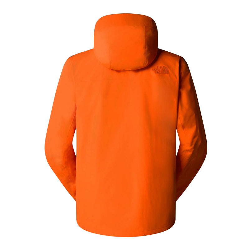 Descendit Ski Jacket - TNF Orange