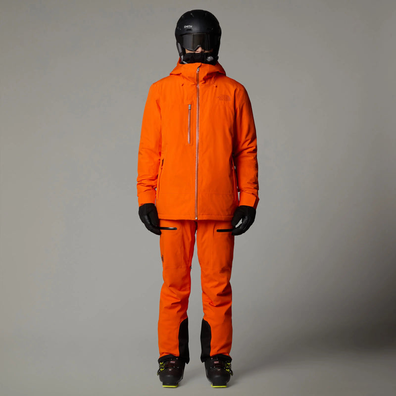 Descendit Ski Jacket - TNF Orange