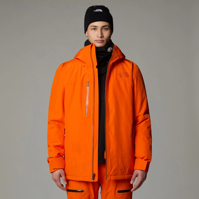 Descendit Ski Jacket - TNF Orange