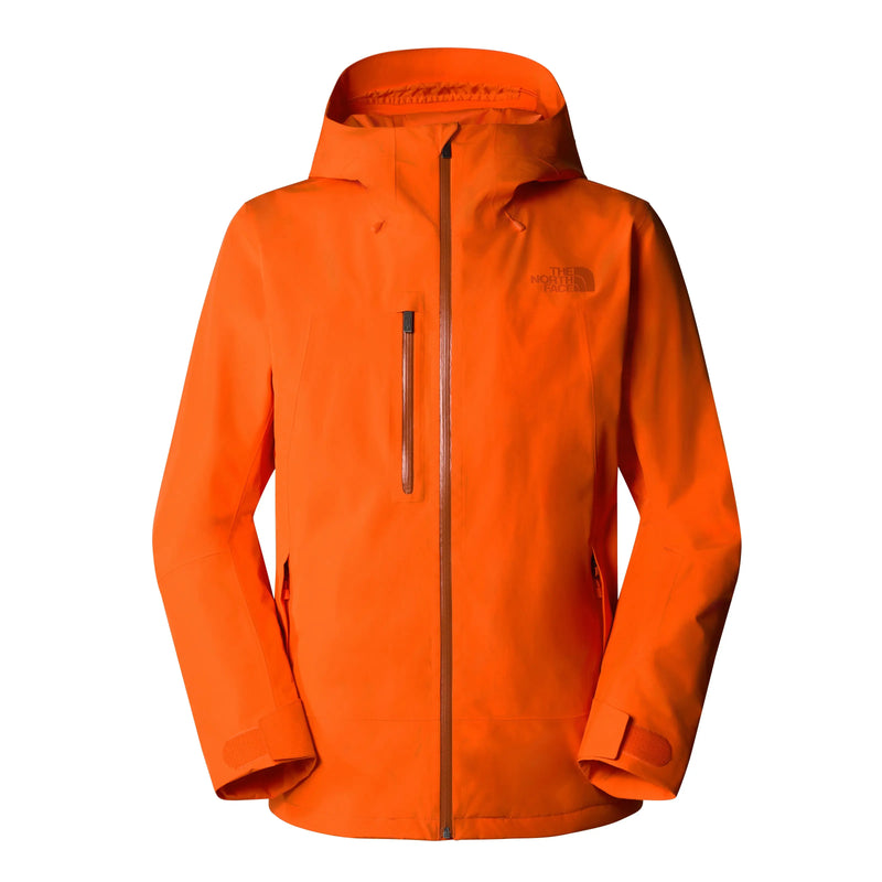 Descendit Ski Jacket - TNF Orange