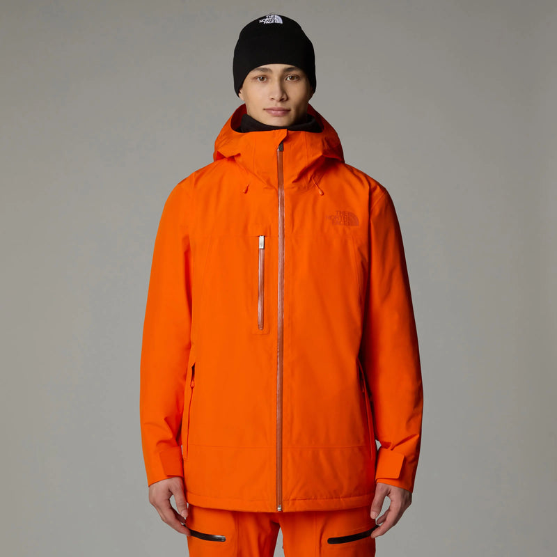 Descendit Ski Jacket - TNF Orange