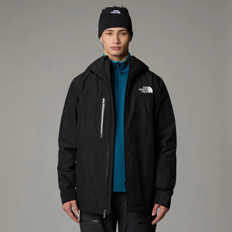 Descendit Ski Jacket - TNF Black