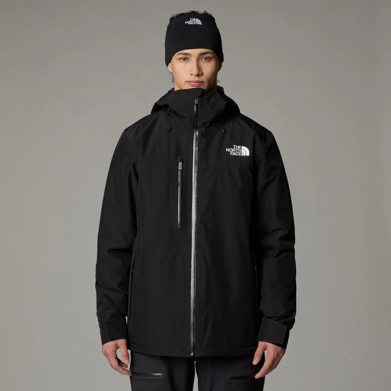 Descendit Ski Jacket - TNF Black