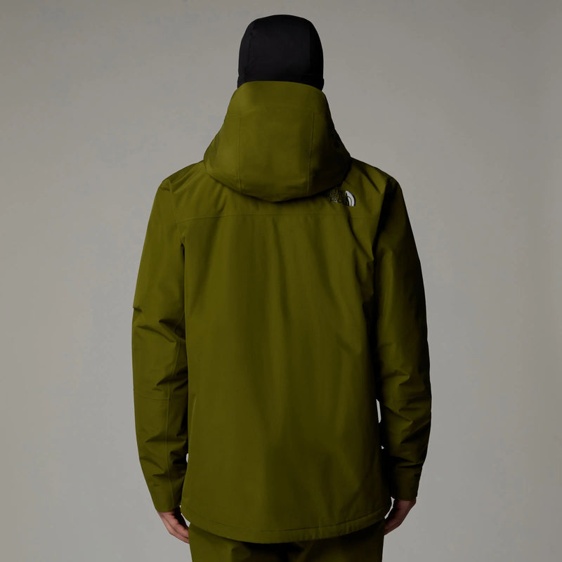 Descendit Ski Jacket - Forest Olive