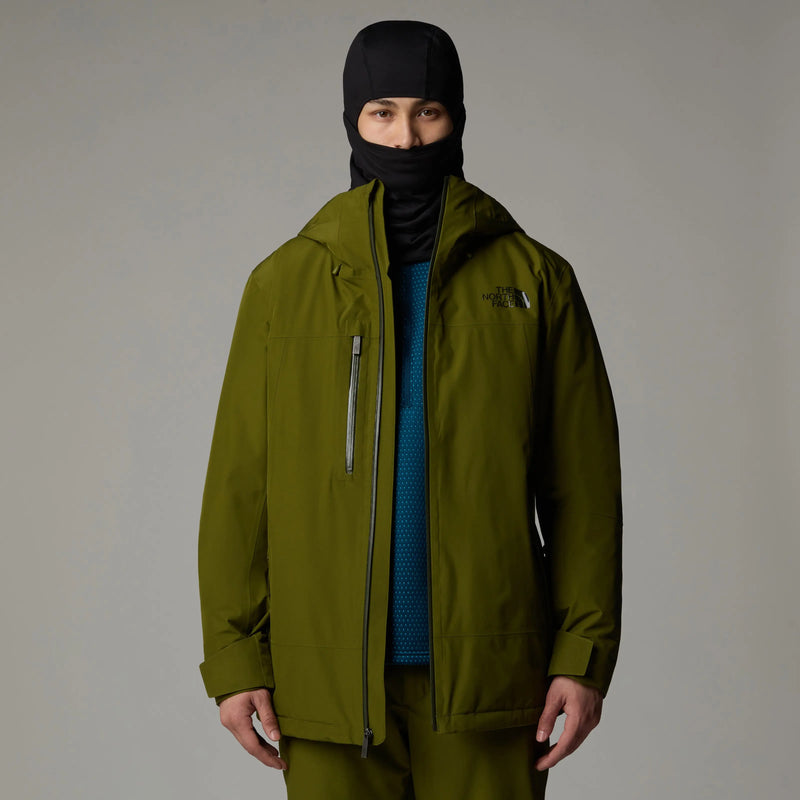 Descendit Ski Jacket - Forest Olive