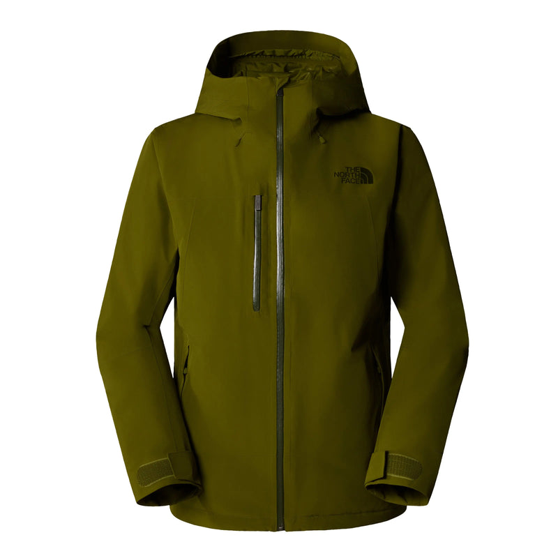 Descendit Ski Jacket - Forest Olive