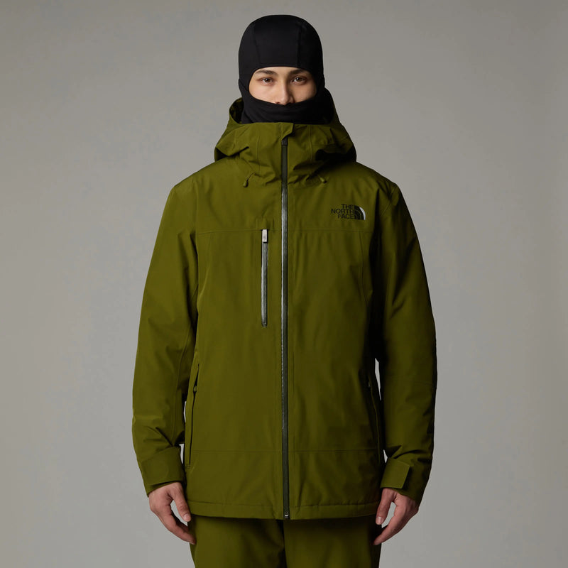 Descendit Ski Jacket - Forest Olive