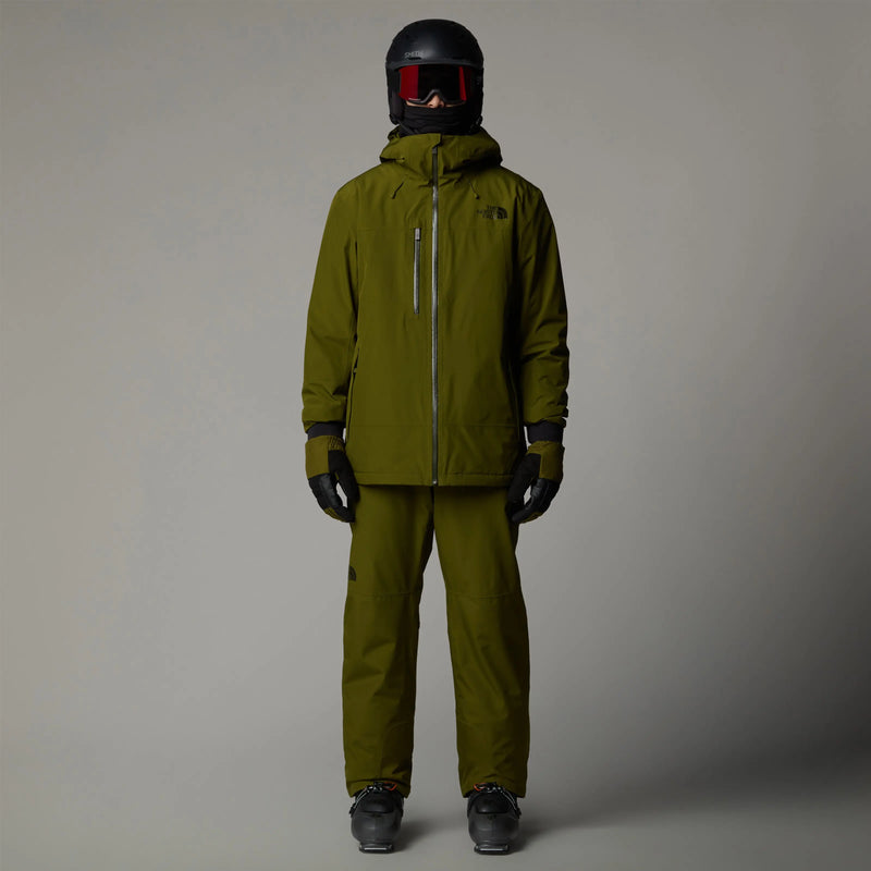 Descendit Ski Pants - Forest Olive