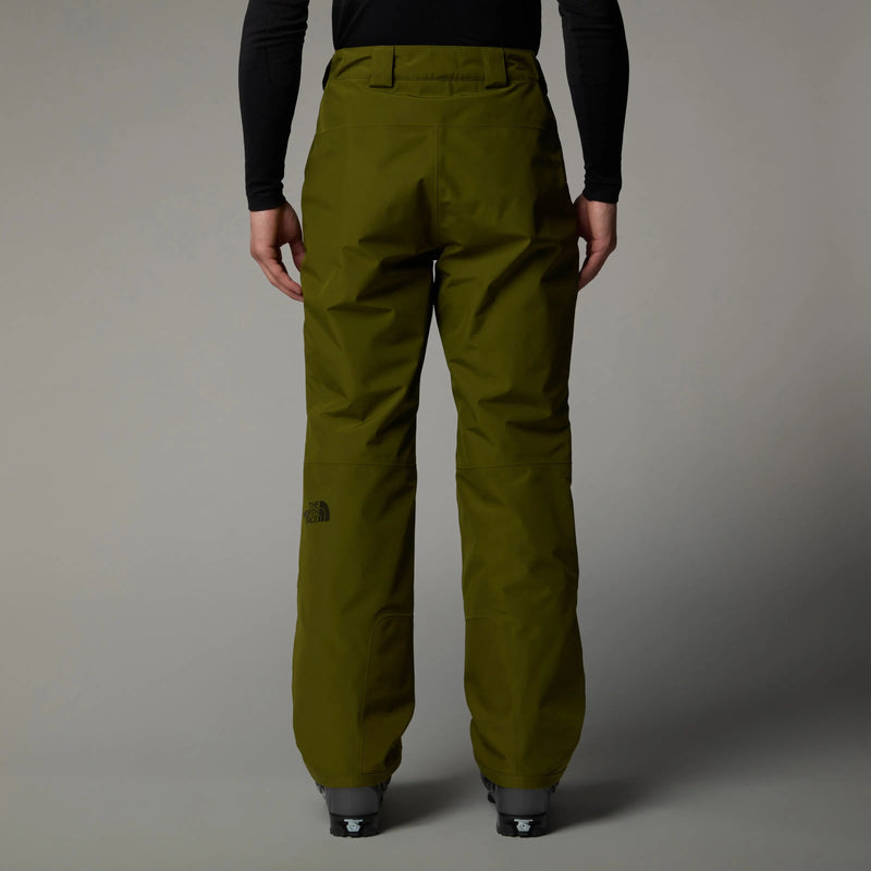 Descendit Ski Pants - Forest Olive