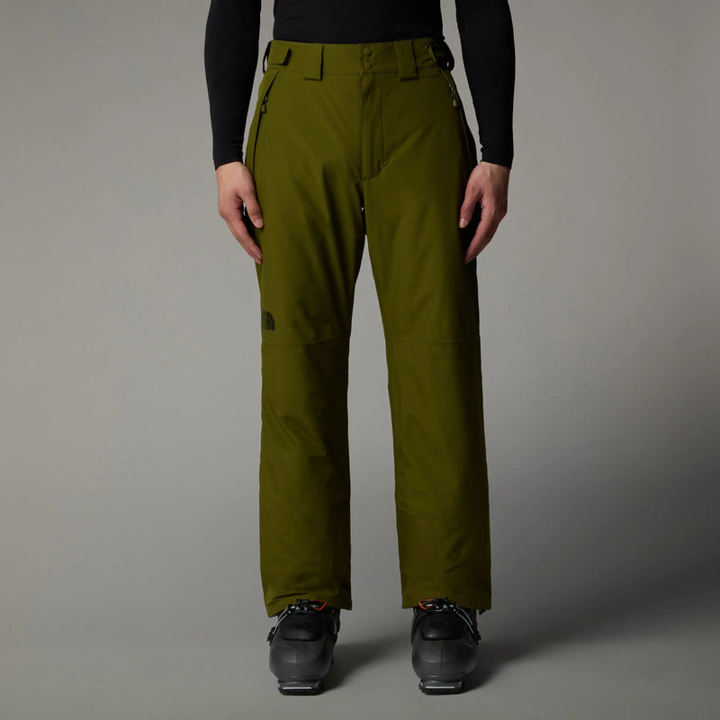 Descendit Ski Pants - Forest Olive