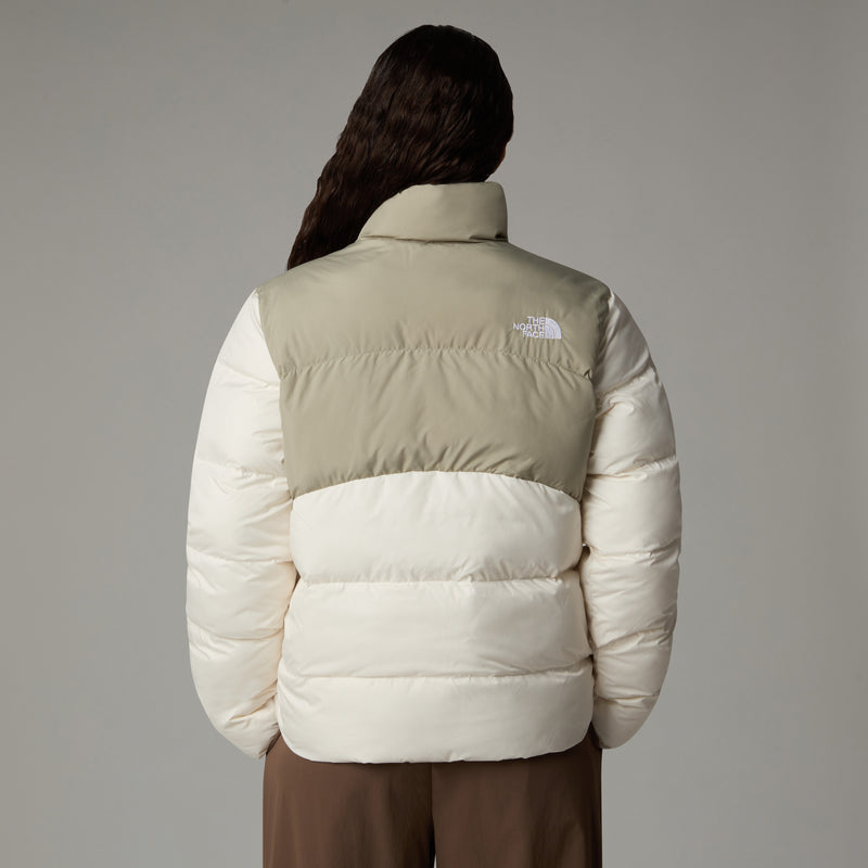 Saikuru Jacket - White Dune