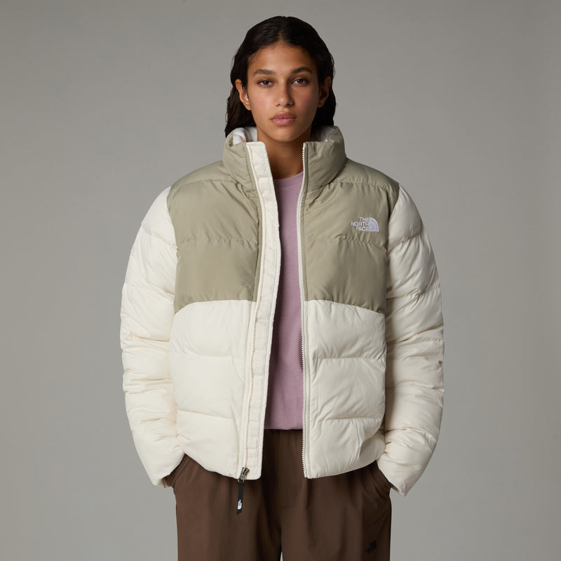 Saikuru Jacket - White Dune