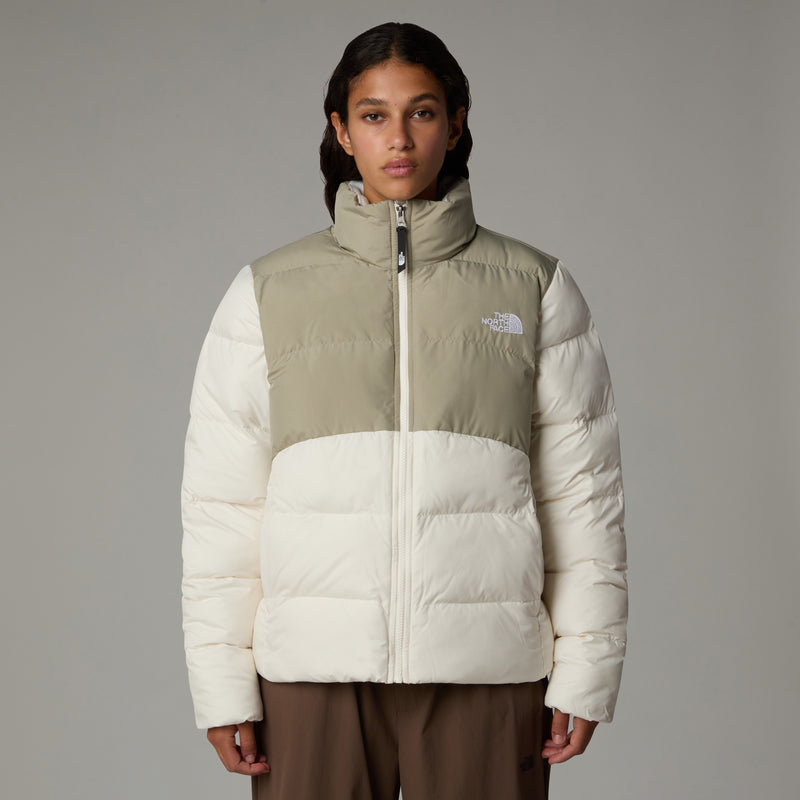 Saikuru Jacket - White Dune