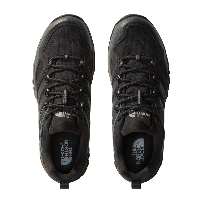 The North Face Hedgehog GORE-TEX® Hiking Shoes - Black- Great Outdoors Ireland