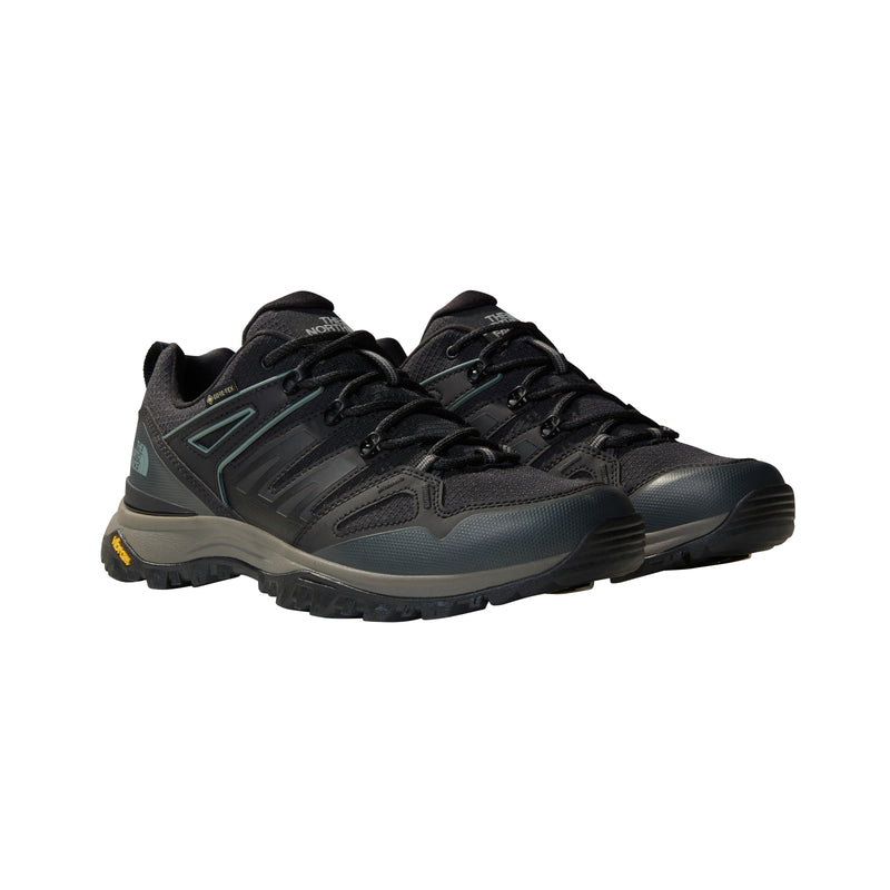 The North Face Hedgehog GORE-TEX® Hiking Shoes - Black- Great Outdoors Ireland