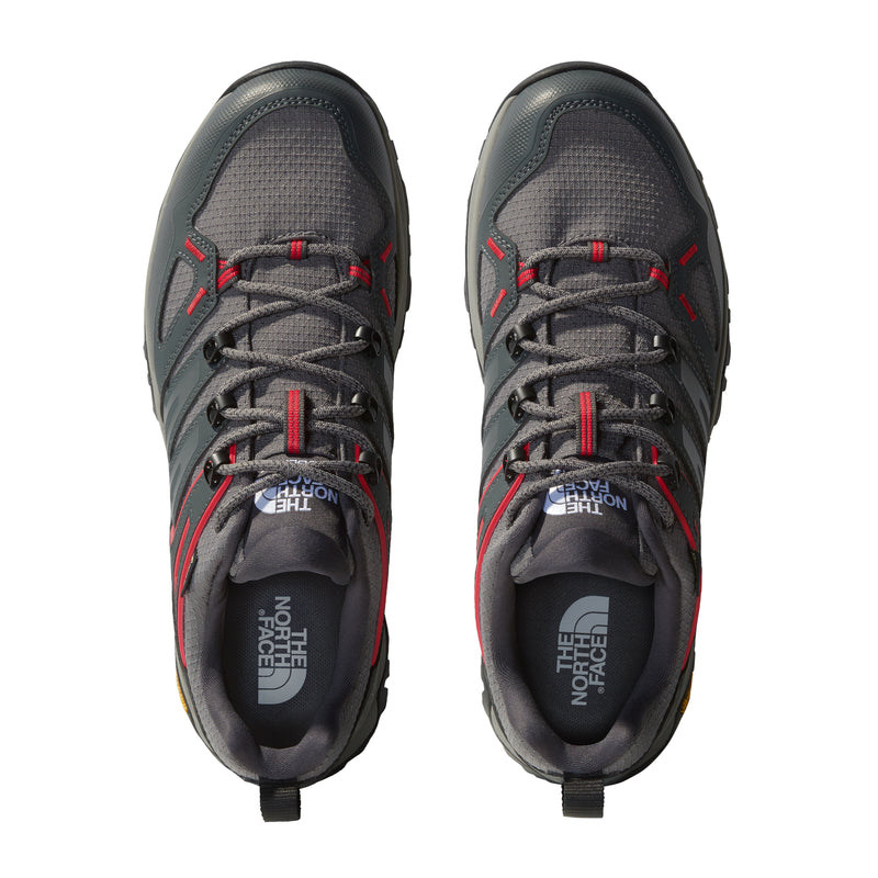 The North Face Hedgehog GORE-TEX® Hiking Shoes - Smoked Pearl- Great Outdoors Ireland