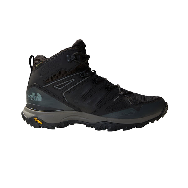 The North Face Hedgehog GORE-TEX® Mid Hiking Boots - Black- Great Outdoors Ireland