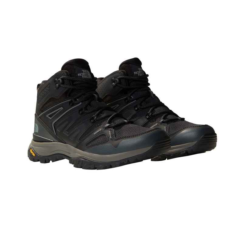 Hedgehog GORE-TEX® Mid Hiking Boots - Black