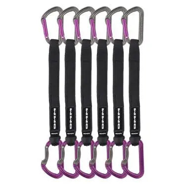 Shadow Quickdraw 6-Pack - Purple - 12cm