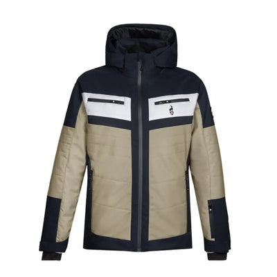 Shane Ski Jacket - Light Khaki