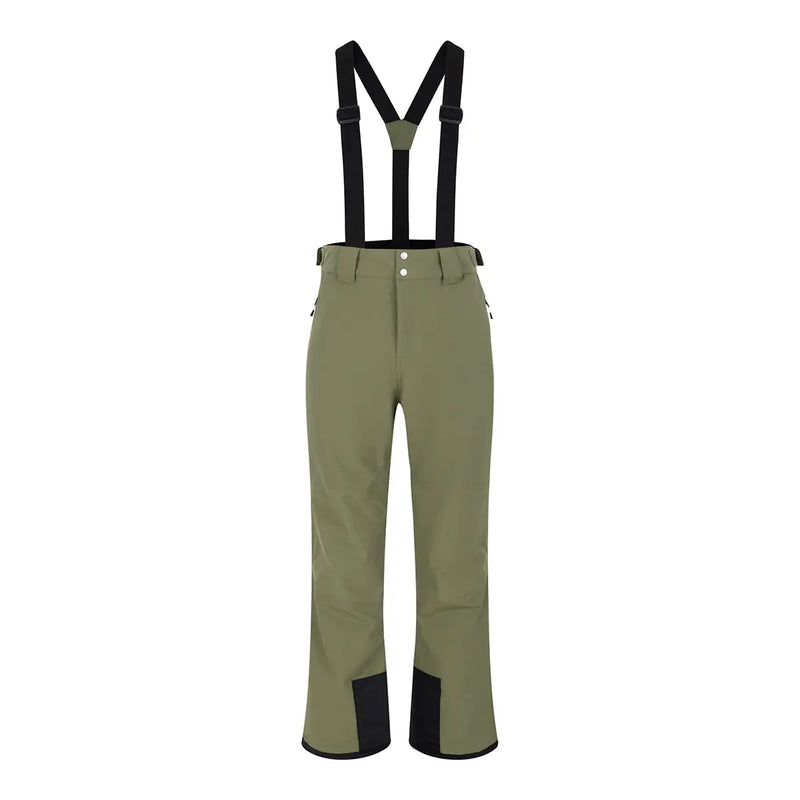 Dare 2B Achieve II Recycled Ski Pants - Olivine Green Great Outdoors Ireland