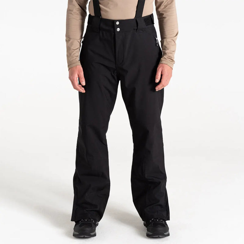 Dare 2b Achieve II Ski Pants - Regular Leg - Black- Great Outdoors Ireland