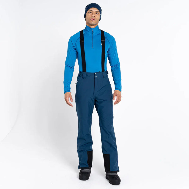 Dare 2b Achieve II Ski Pants - Regular Leg - Denim- Great Outdoors Ireland