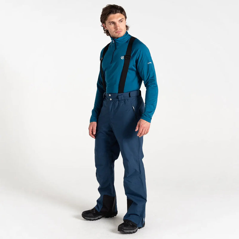 Dare 2b Achieve II Ski Pants - Regular Leg - Denim- Great Outdoors Ireland