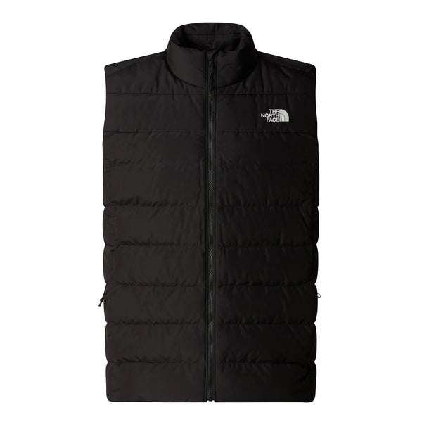 The North Face Aconcagua 3 Gilet - TNF Black- Great Outdoors Ireland