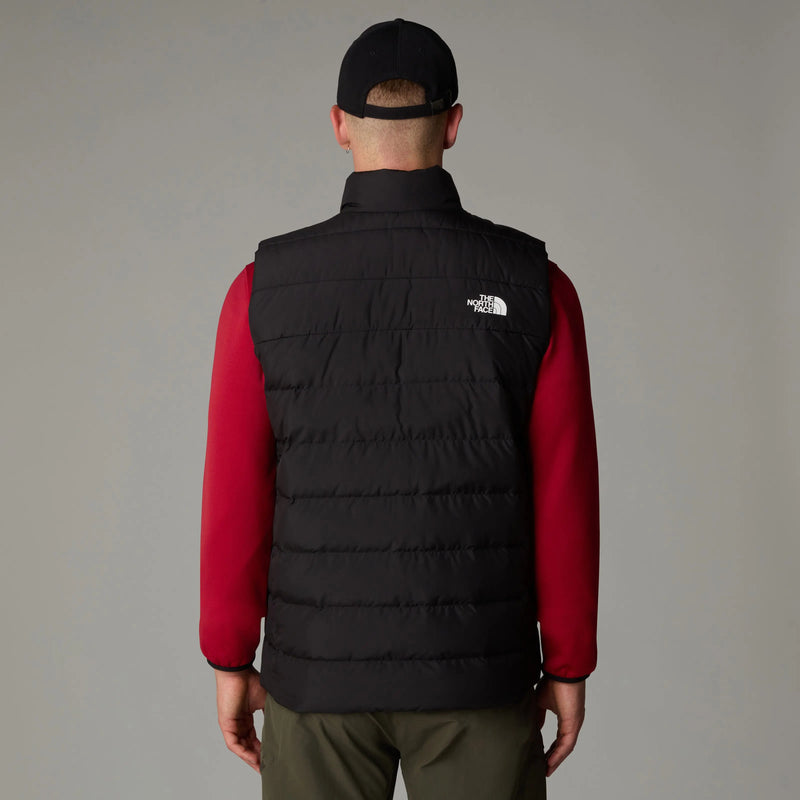 The North Face Aconcagua 3 Gilet - TNF Black- Great Outdoors Ireland