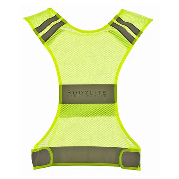 Reflective Vest V2 - Neon Yellow