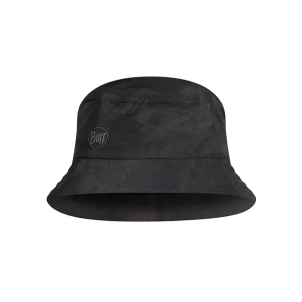 Adventure Bucket Hat - Black