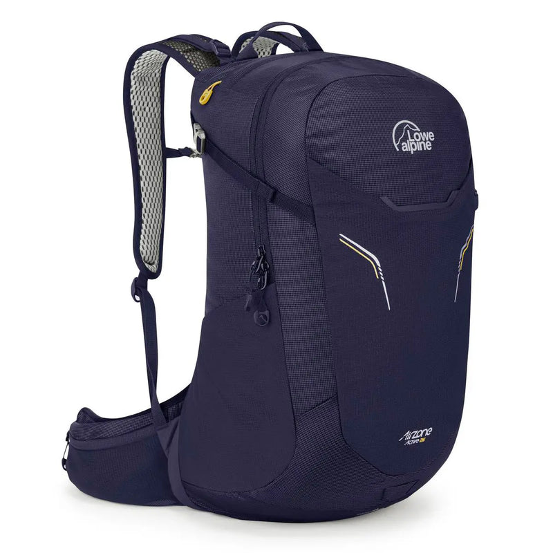 Lowe Alpine Airzone Active 26L Backpack - Navy- Great Outdoors Ireland