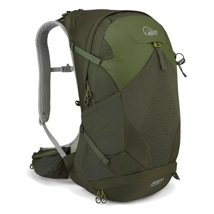 Lowe Alpine Airzone Trail Duo 32 - Army Bracken- Great Outdoors Ireland