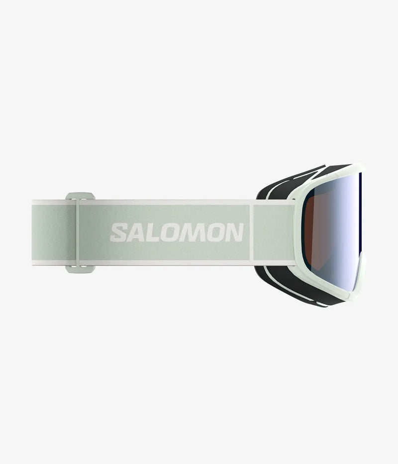 Salomon Aksium 2.0 Photochromic Goggles - White Moss- Great Outdoors Ireland