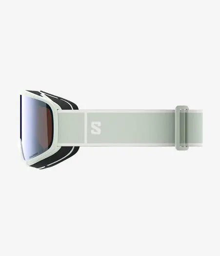 Salomon Aksium 2.0 Photochromic Goggles - White Moss- Great Outdoors Ireland