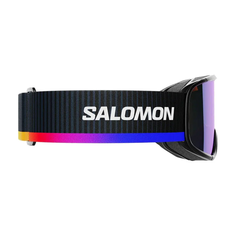 Salomon Aksium 2.0 S Photochromic Goggles - Black Gradient- Great Outdoors Ireland