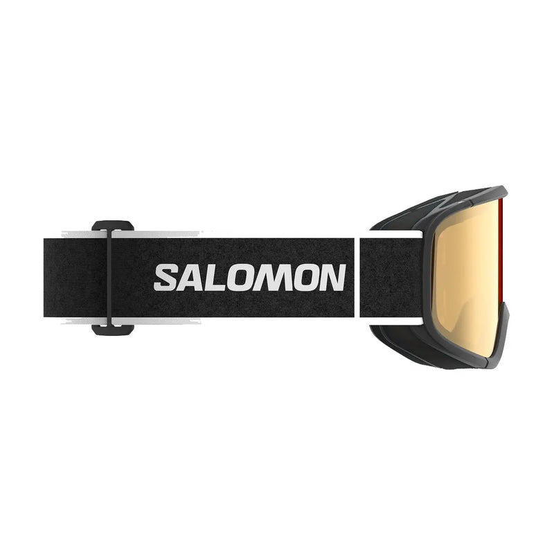 Salomon Aksium 2.0 S Photochromic Goggles - Black/Red- Great Outdoors Ireland