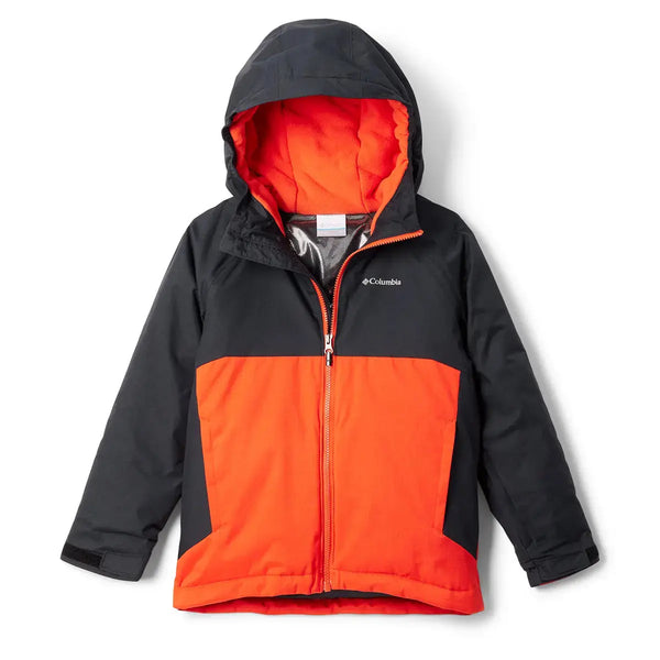 Columbia Boy's Alpine Action™ III Jacket - Spicy Great Outdoors Ireland