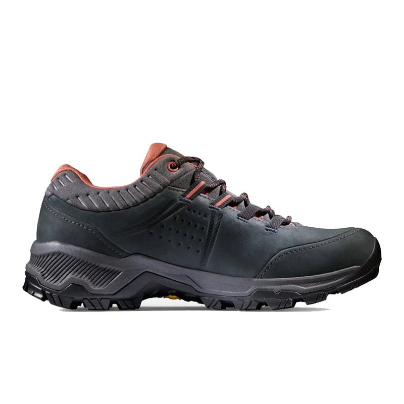 Mammut Nova IV Low GTX - Black/Apricot- Great Outdoors Ireland