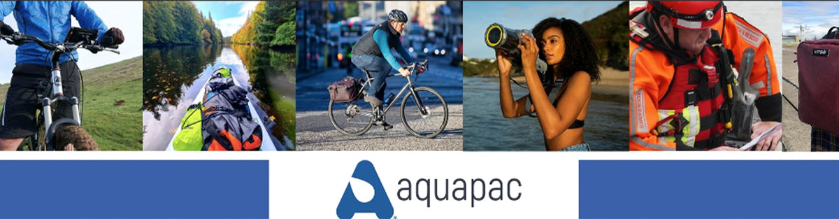 Aquapac waterproof cases, hand-crafted since 1983, undergo rigorous quality control testing by a skilled team to ensure top-notch standards.